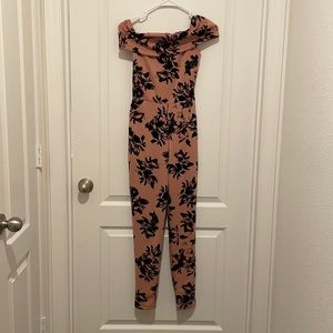 Fashion Nova Jumpsuit